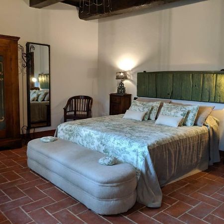 La Banditaccia Monticello Amiata Екстер'єр фото