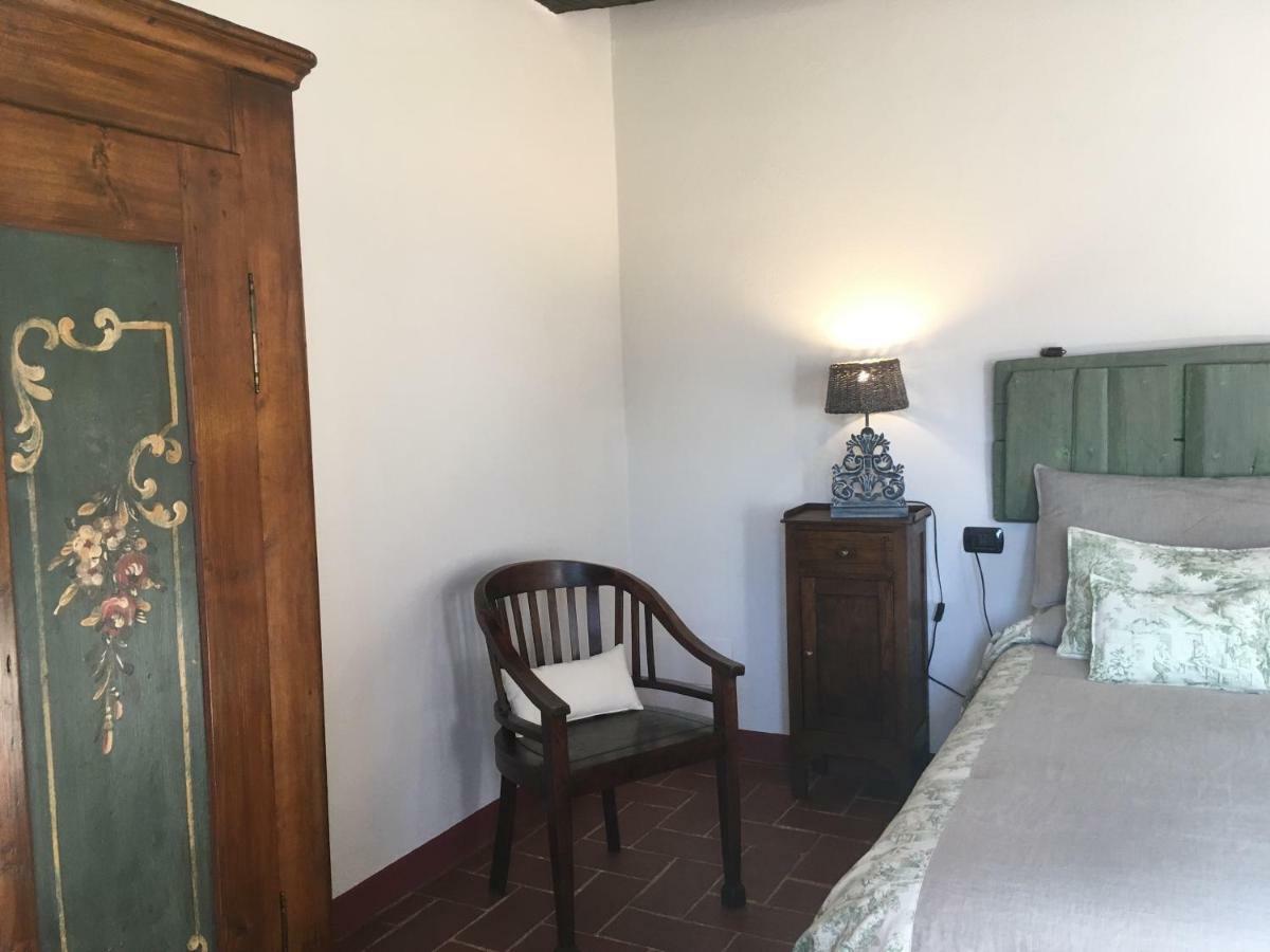 La Banditaccia Monticello Amiata Екстер'єр фото