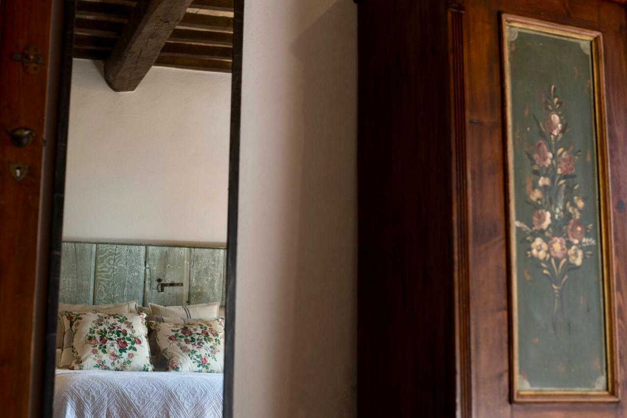 La Banditaccia Monticello Amiata Екстер'єр фото