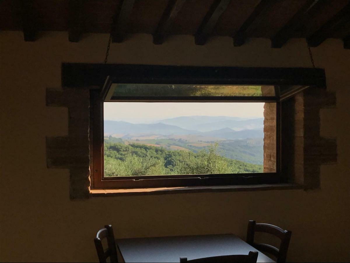La Banditaccia Monticello Amiata Екстер'єр фото