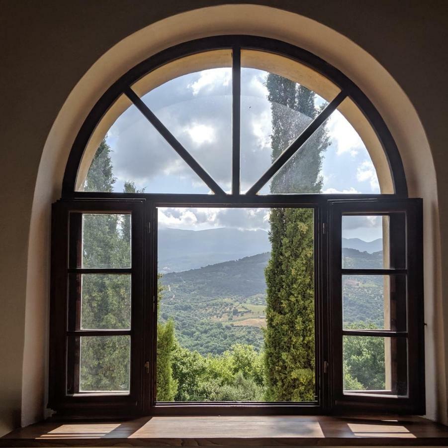 La Banditaccia Monticello Amiata Екстер'єр фото