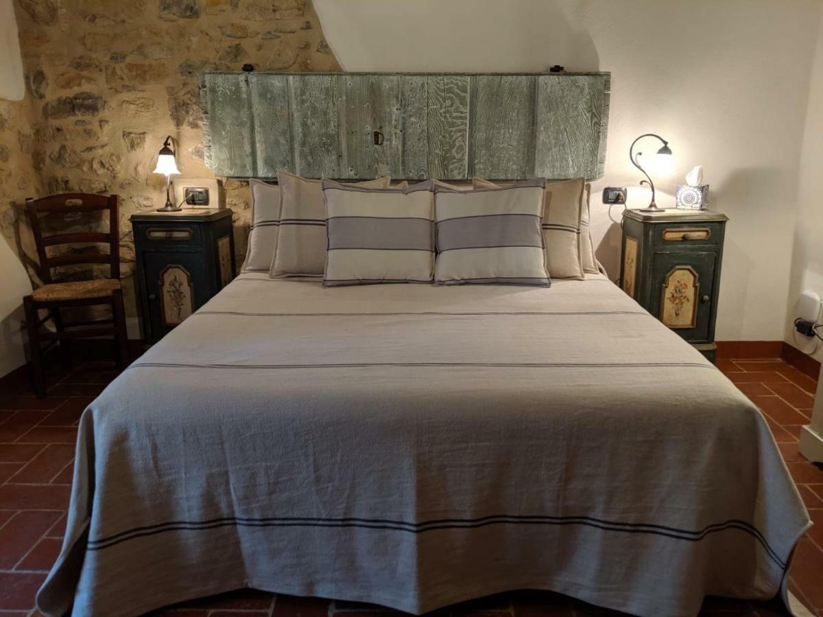 La Banditaccia Monticello Amiata Екстер'єр фото